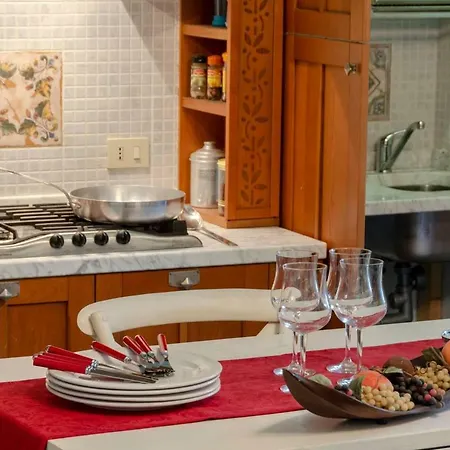 Hintown Privilege In Appartement Chiavari