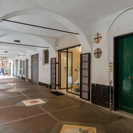 Hintown Privilege In Appartement Chiavari